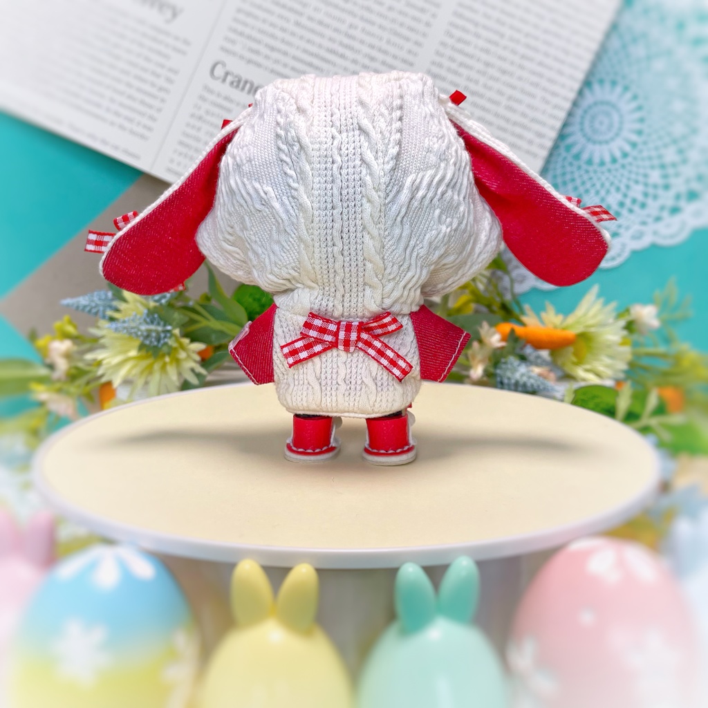 【完売御礼】いちご狩りバニー&シューズ