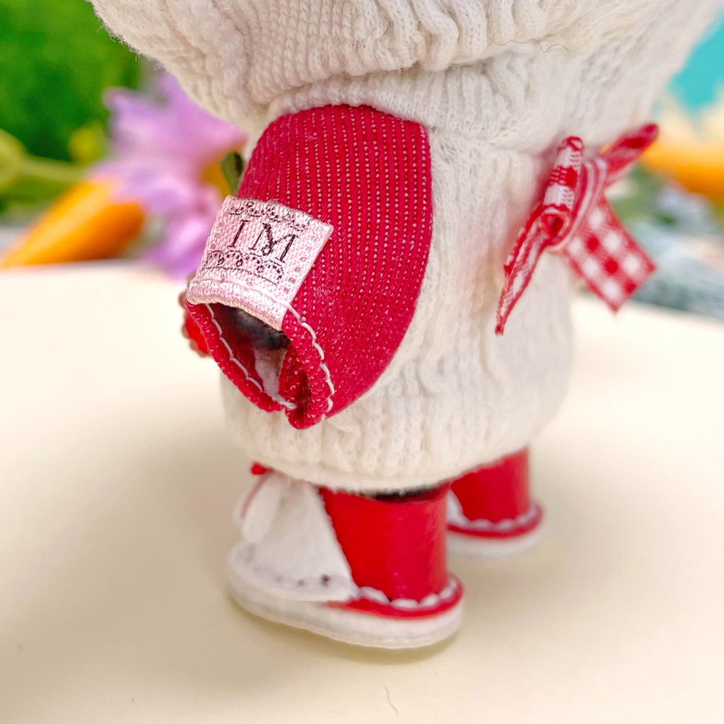 【完売御礼】いちご狩りバニー&シューズ