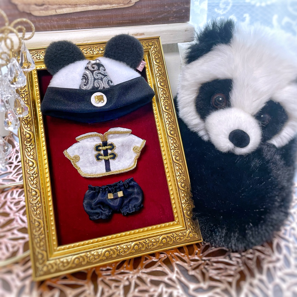 【完売御礼】パンダチャイナホワイトデー企画
