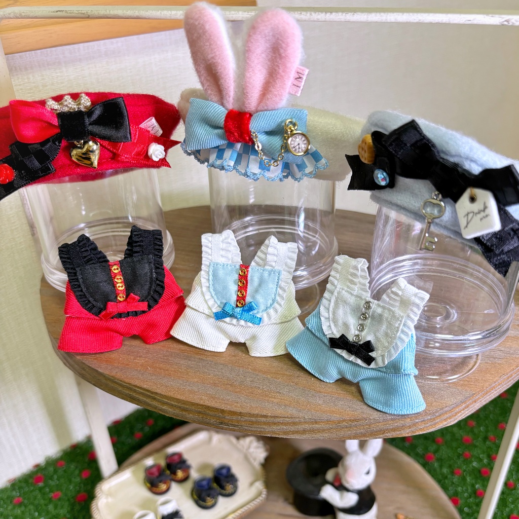 【受付終了】ワンダーランドシリーズ