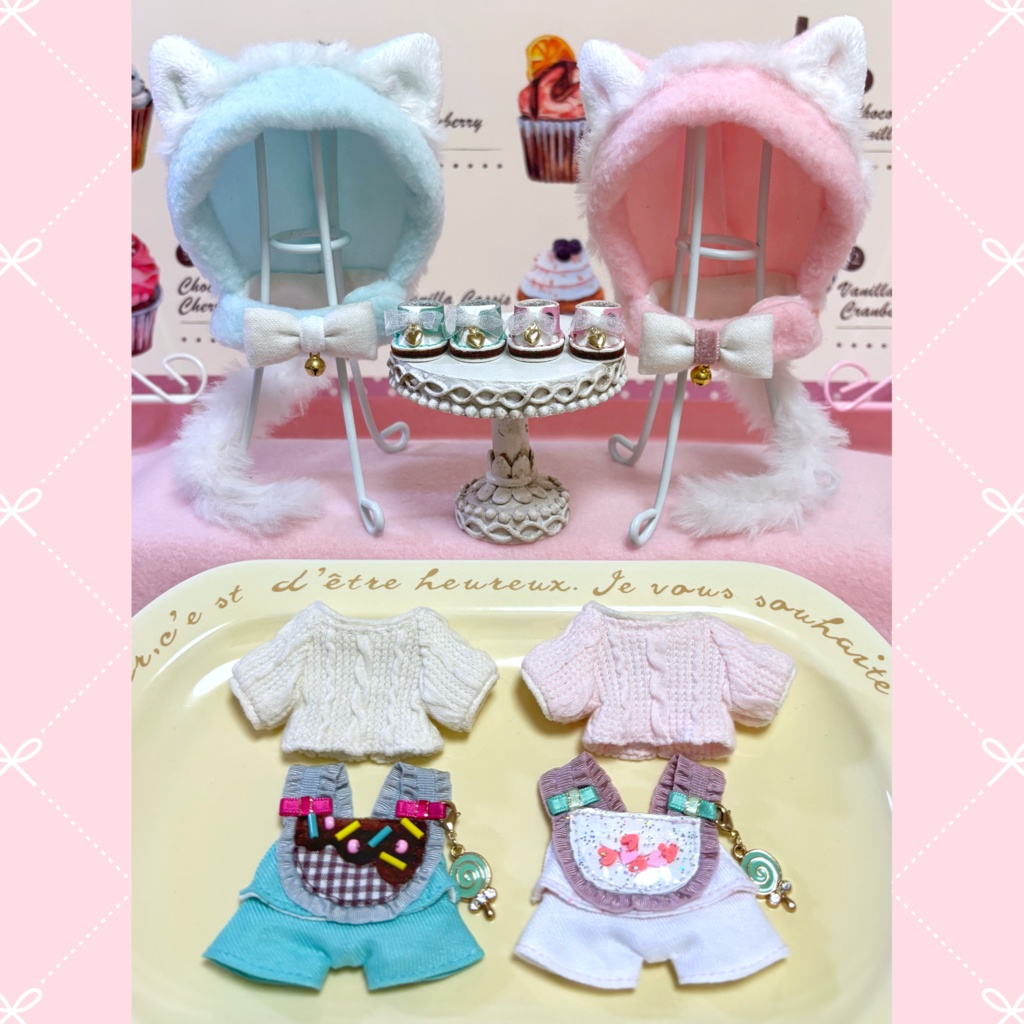 【完売御礼】ウィンタースウィーツシリーズ