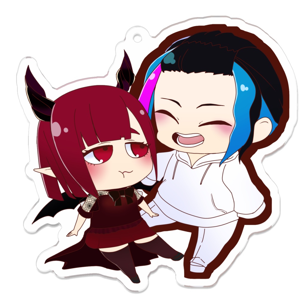 有シュラちゃんアクキー