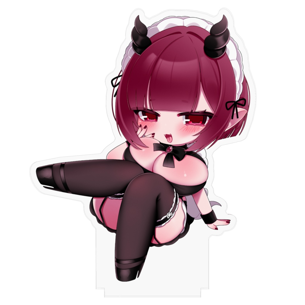 【4周年記念】もちぷに!アクスタ