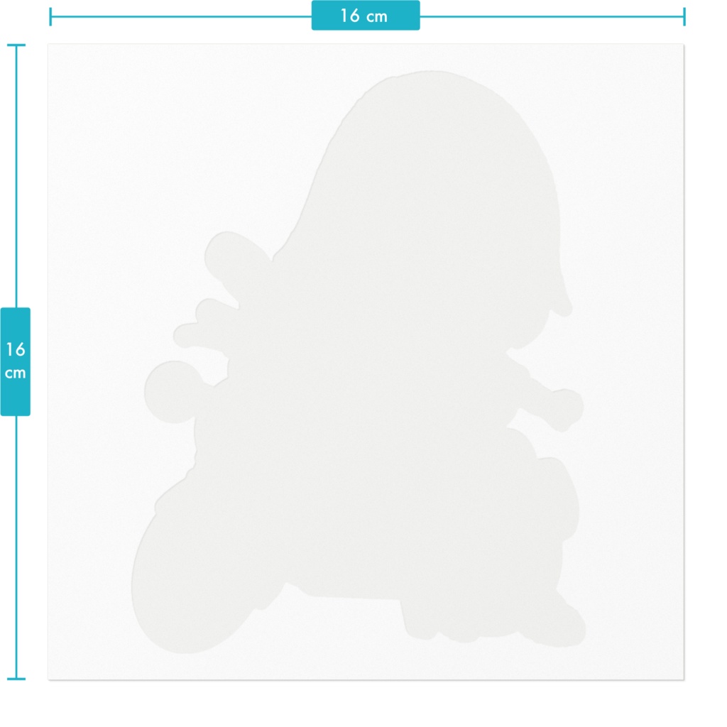 エストレヤ 耐水ステッカー