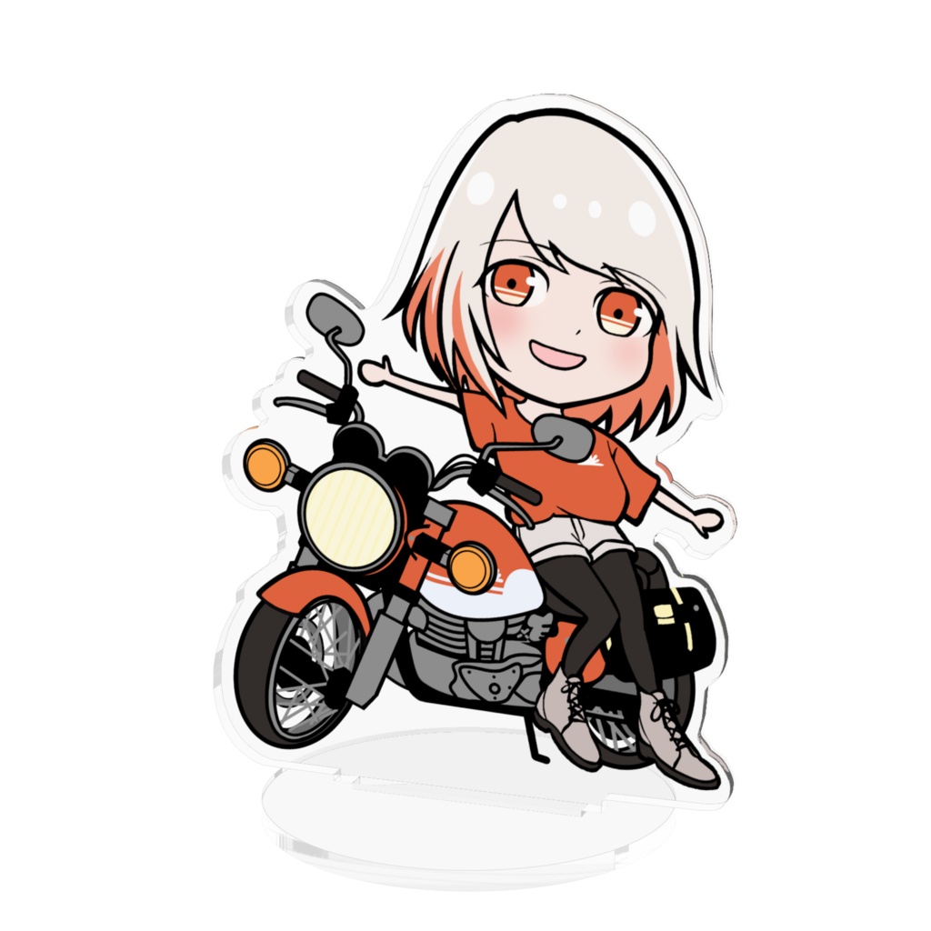 エストレヤ アクリルフィギュア