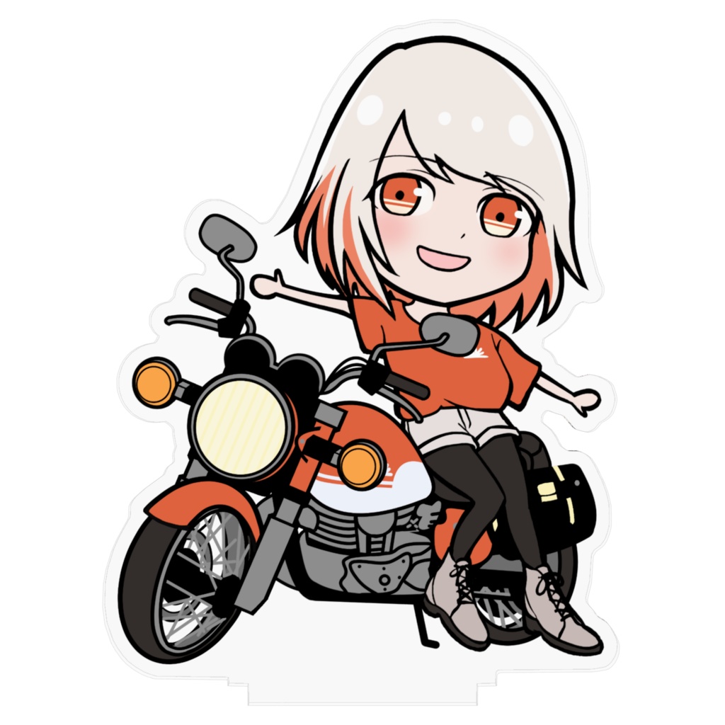 エストレヤ アクリルフィギュア