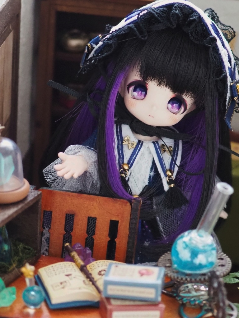 【8mm・B品】乙女アイ