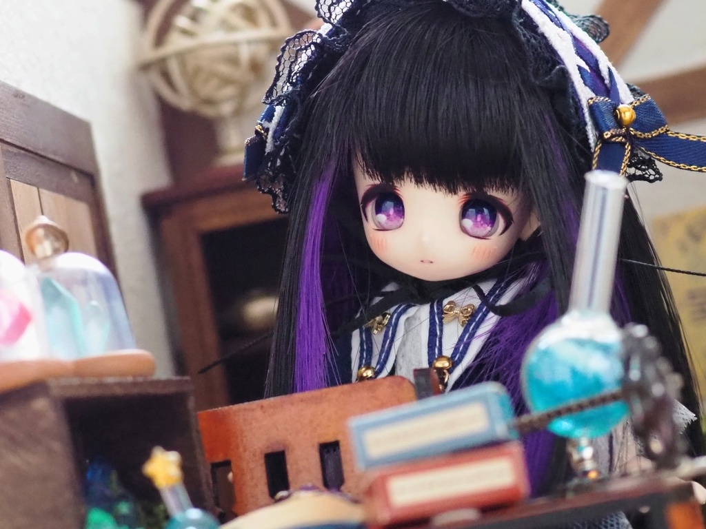 【8mm・A品】乙女アイ