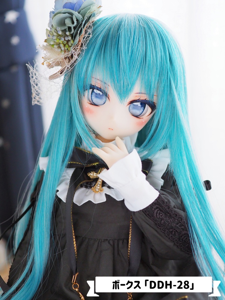 【20mmカボションアイ・A品】マリオネットアイ