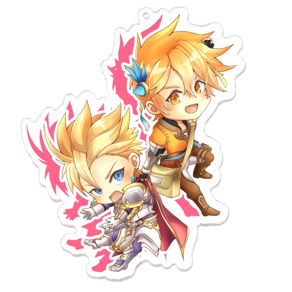 ブラブラアンドラス&サブナック