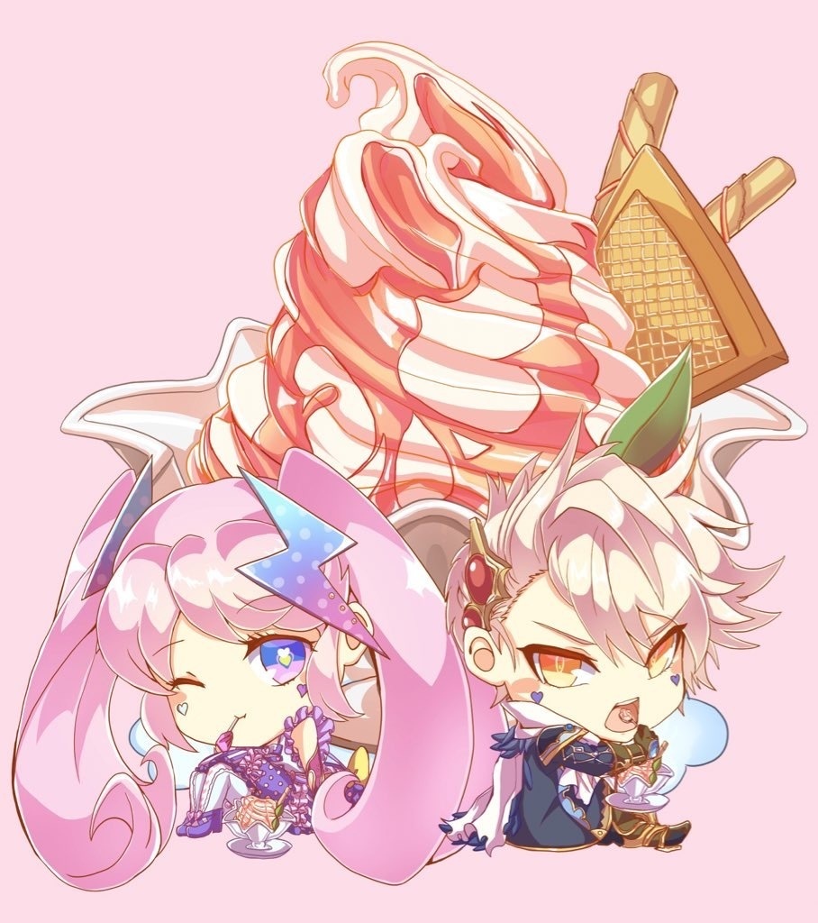 もぐもぐペアアクキー