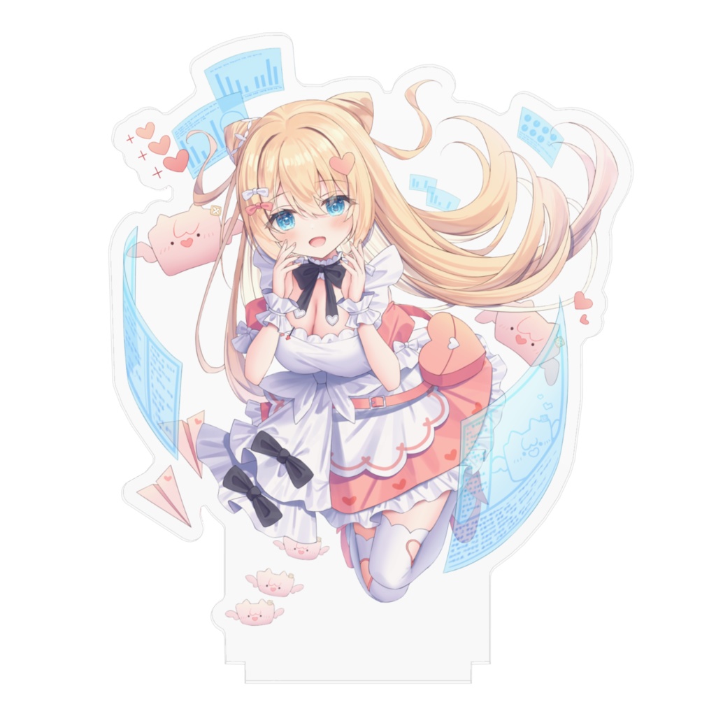 恋心音 アクリルスタンド