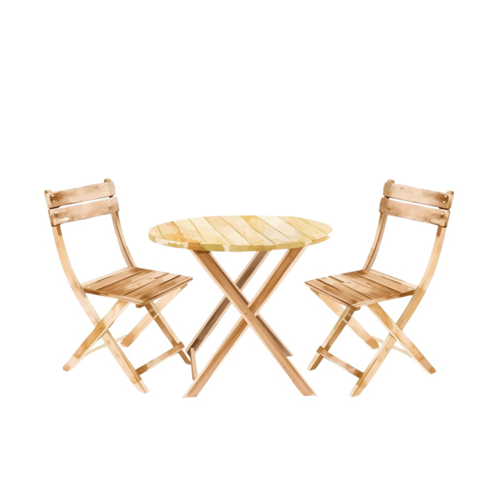 やさしいベーカリーマルシェ|Bakery Marche Clipart|15PNG・3000×3000px|Canvaテンプレート