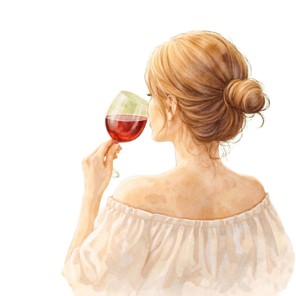 チーズデリマルシェ|水彩クリップアート15PNG|Canvaテンプレート・商用利用可