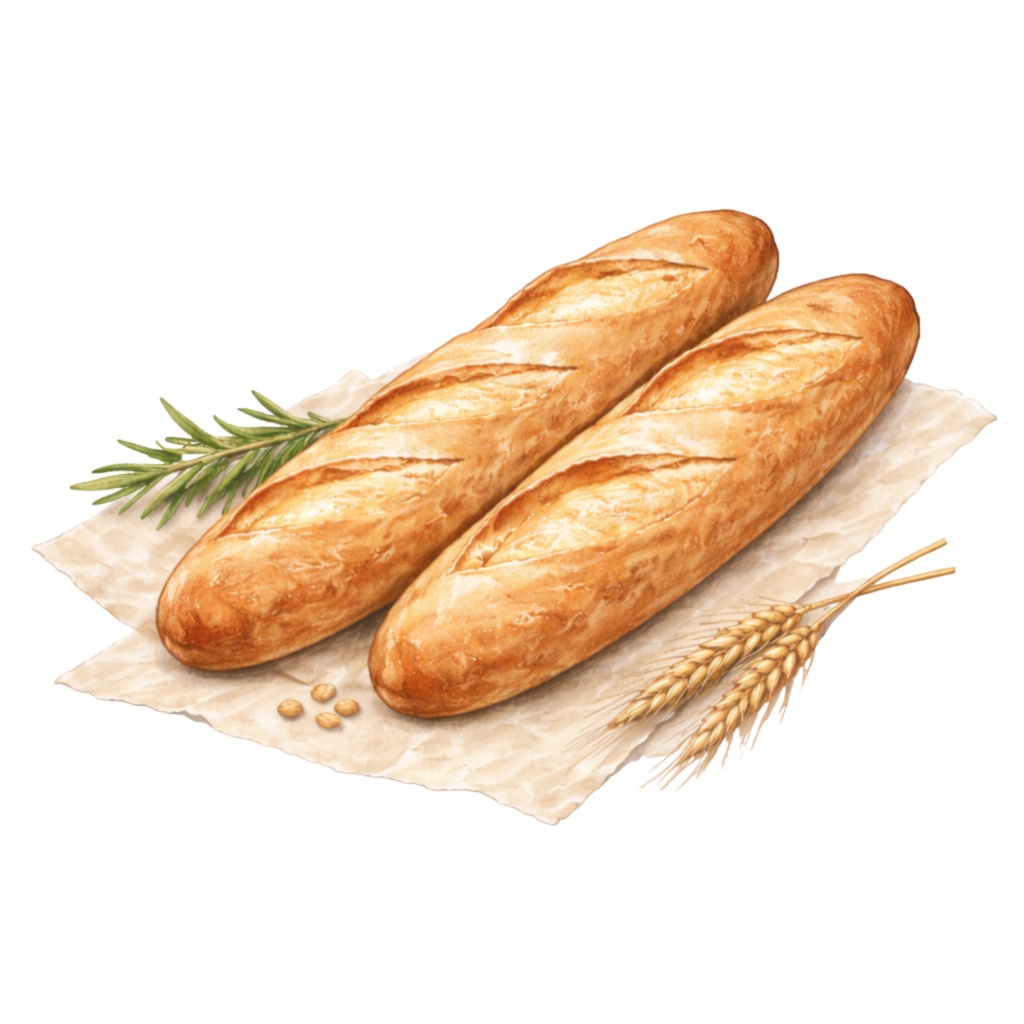 チーズデリマルシェ|水彩クリップアート15PNG|Canvaテンプレート・商用利用可