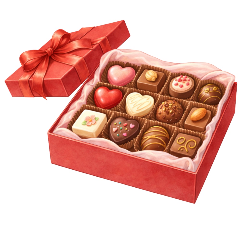 スイーツマルシェ|水彩クリップアート17点+Canvaテンプレート Sweet Dessert Marché Clipart | 17 PNG Watercolor Illustrations + Canva Templates