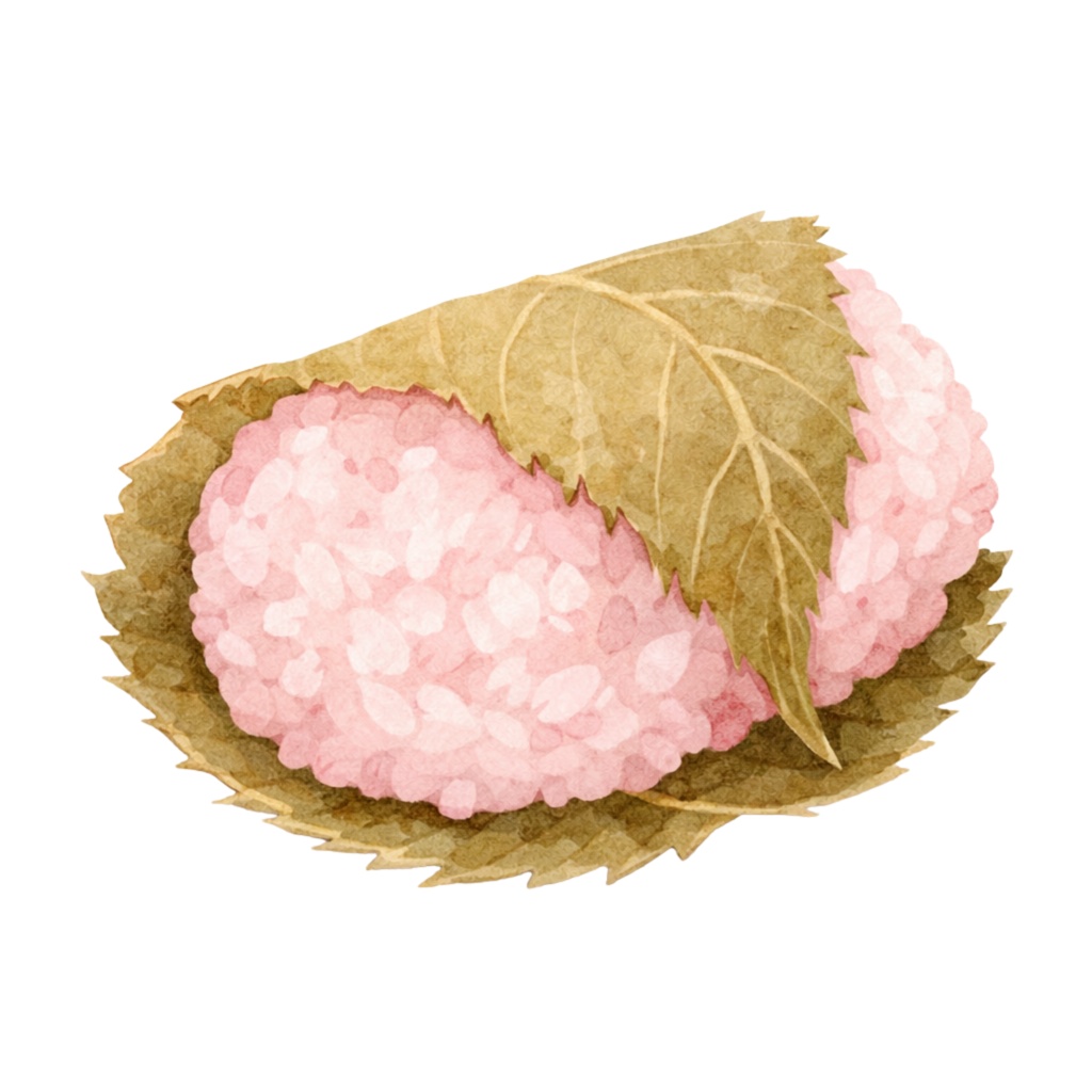 さくら水彩クリップアート素材|春の和スイーツ&桜イラスト|PNG20点|3000px|Canvaテンプレート Sakura Watercolor Clip Art Set | Cherry Blossom & Spring Sweets | 20 PNG | 3000px | Canva Template