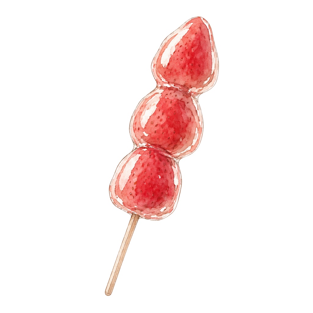 花火と縁日クリップアートセット 16PNG|花火・夏祭り・和風デザイン素材・Canvaテンプレート・商用利用可