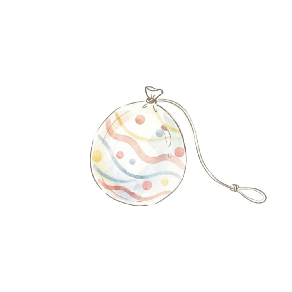 花火と縁日クリップアートセット 16PNG|花火・夏祭り・和風デザイン素材・Canvaテンプレート・商用利用可