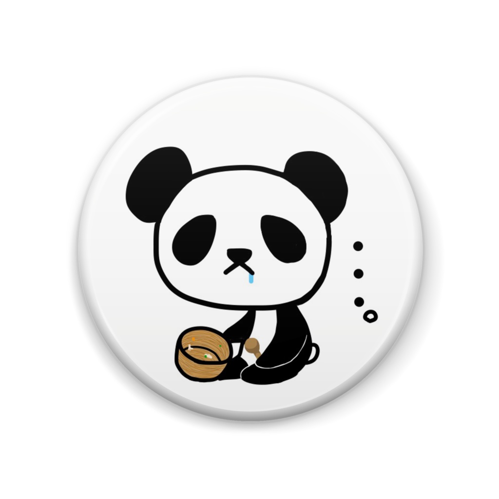 おかわりパンダ