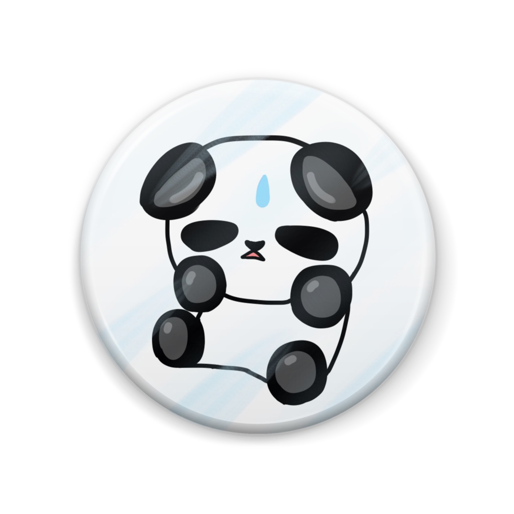 ぎゅうぎゅうパンダ