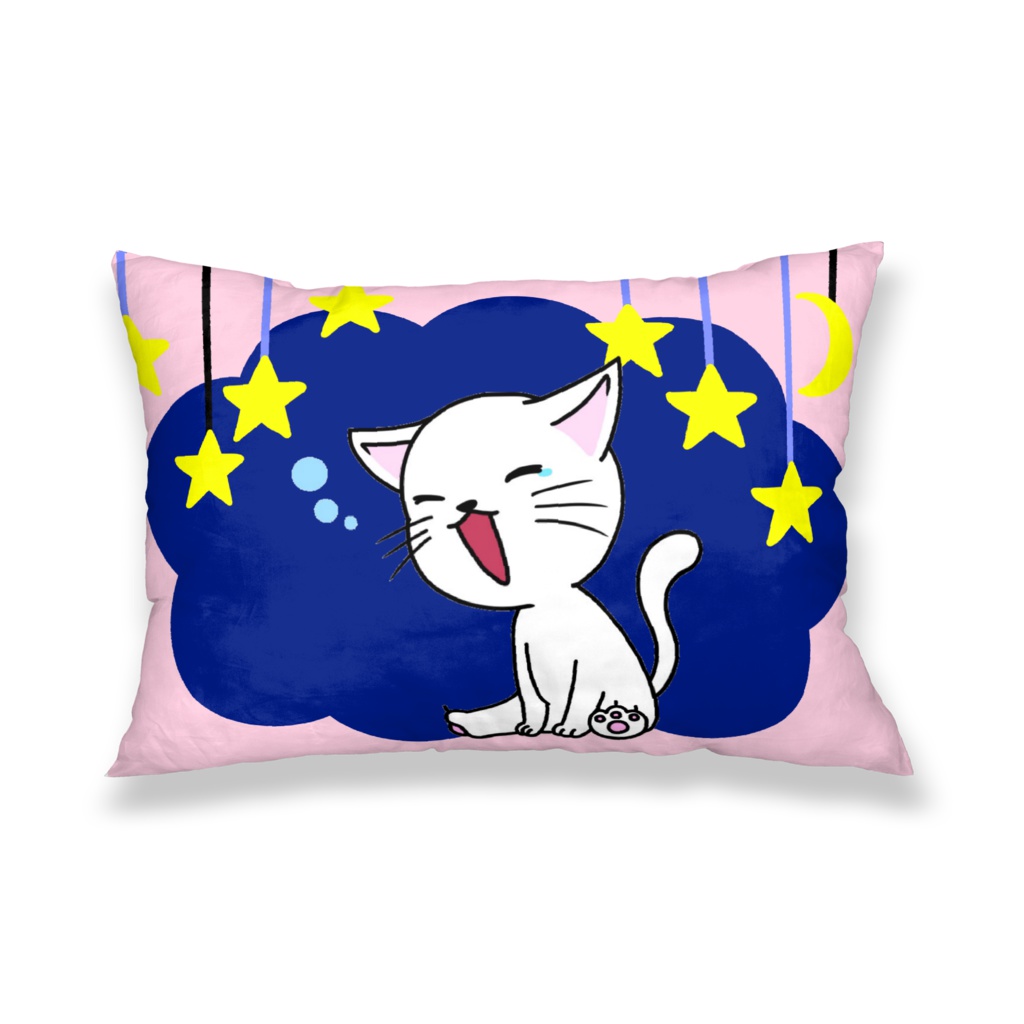 おやすみにゃんこ