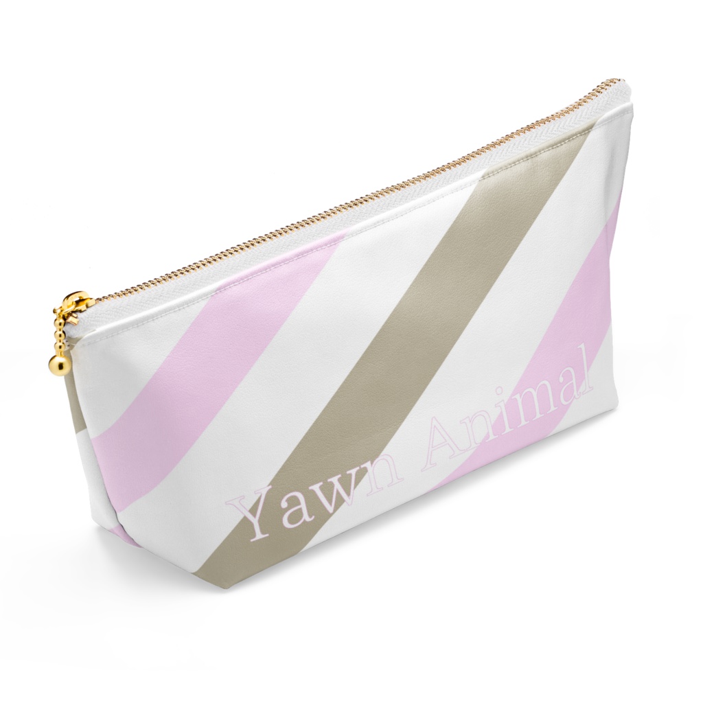 おねむにゃんこポーチ