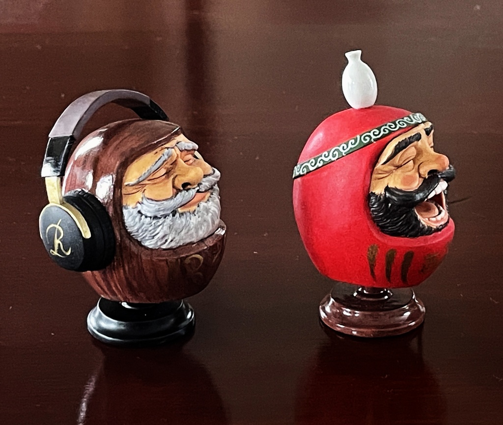 Swing DARUMA