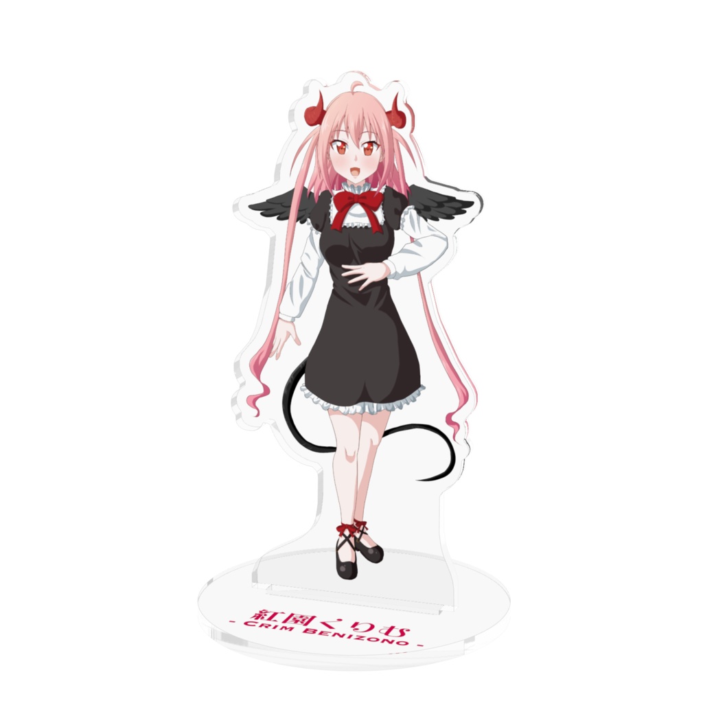 くりむアクリルふぃぎゅあ/Crim acrylic figure