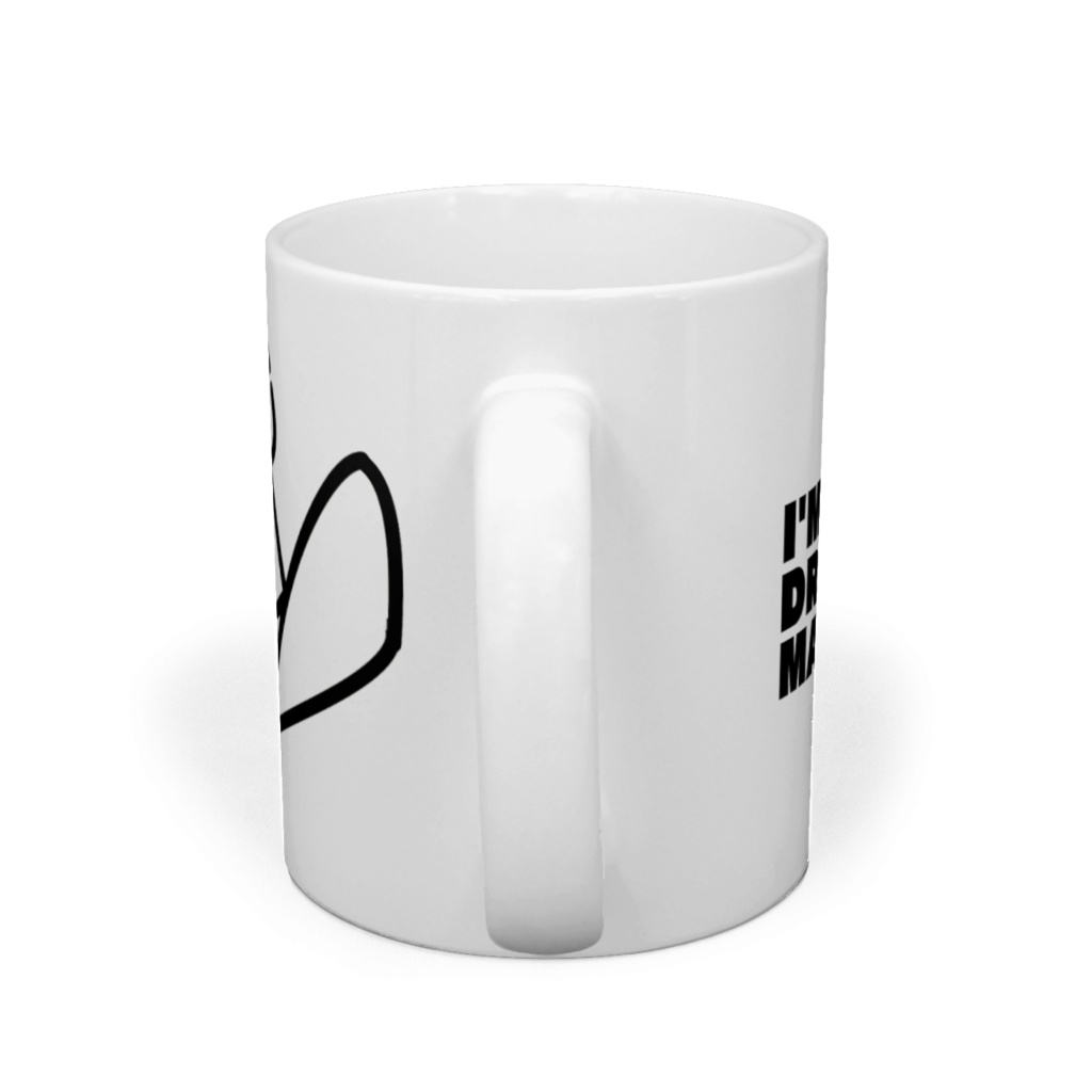 でもにゃんマグカップ/Demonyan mug