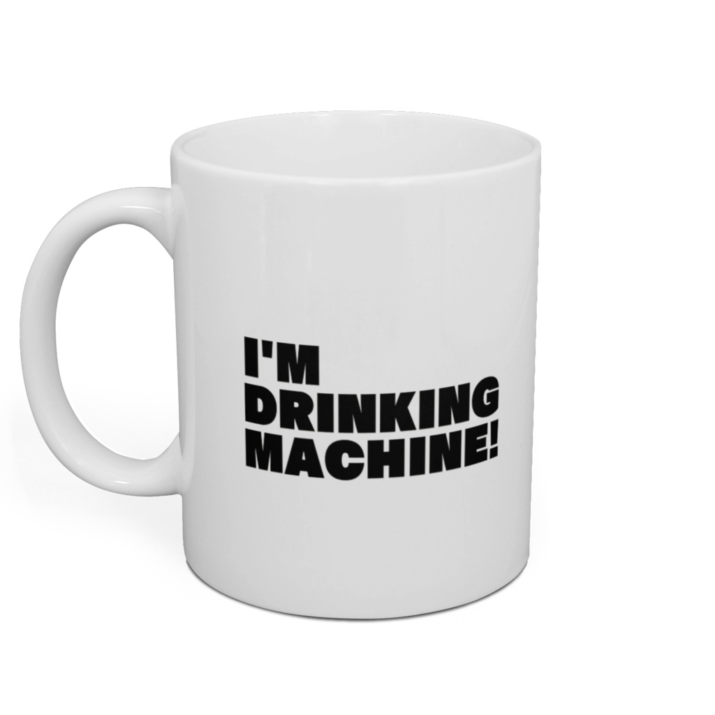 でもにゃんマグカップ/Demonyan mug