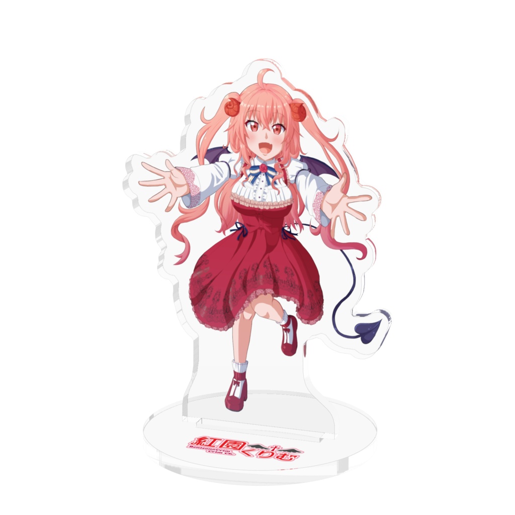 くりむ新モデルアクリルふぃぎゅあ #2 / Crim new model acrylic figure #2