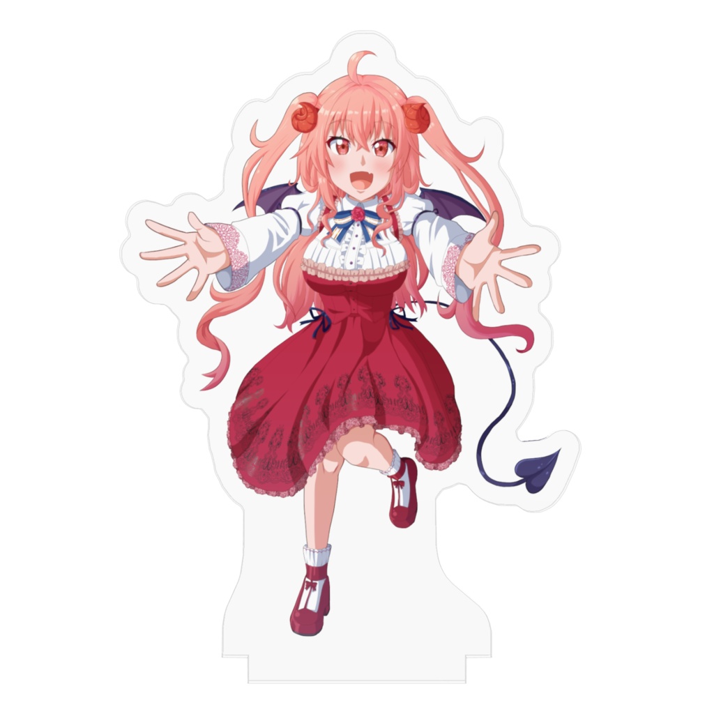 くりむ新モデルアクリルふぃぎゅあ #2 / Crim new model acrylic figure #2