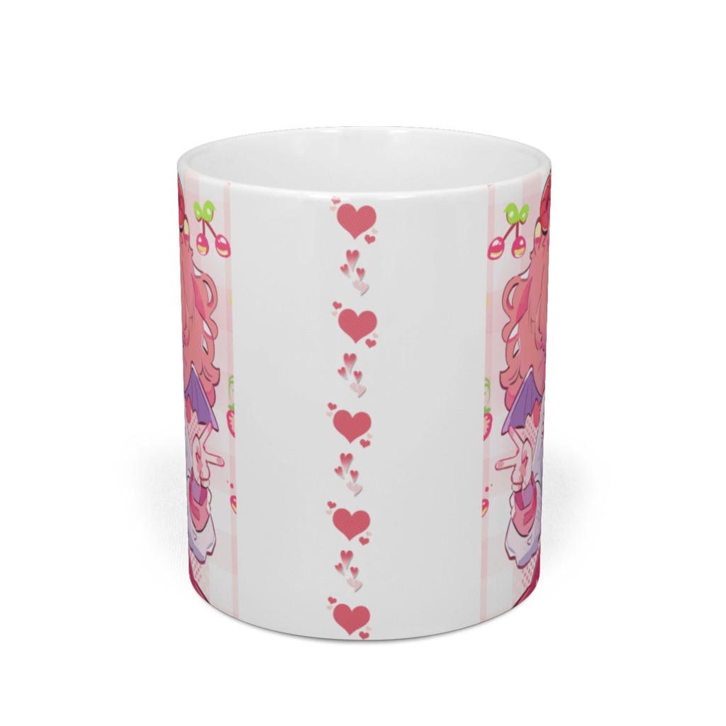 くりむマグカップ / Crim mug