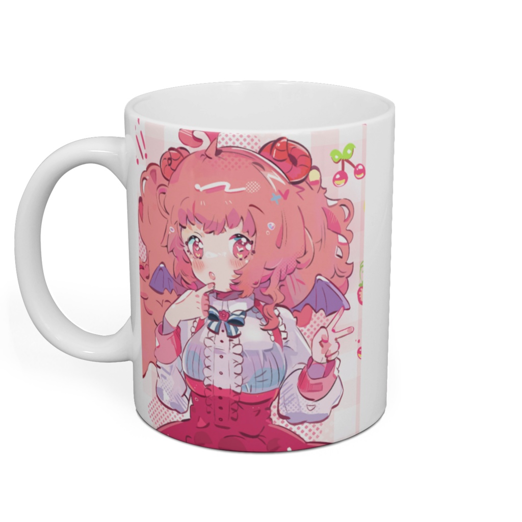 くりむマグカップ / Crim mug