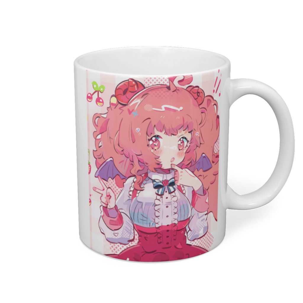 くりむマグカップ / Crim mug