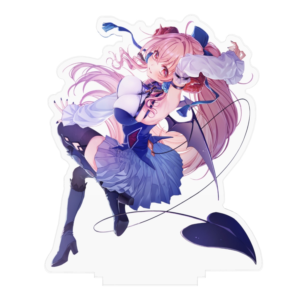 くりむ新衣装アクリルふぃぎゅあ #1 / Crim new outfit acrylic figure #1