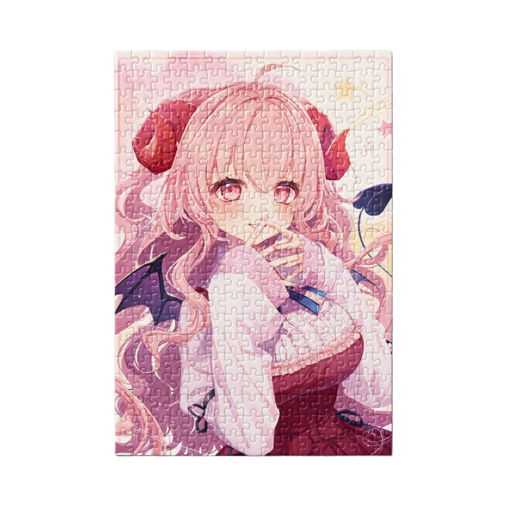 くりむジグソーパズル / Crim jigsaw puzzle