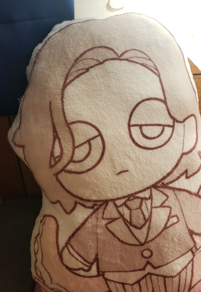 ふかふかの果田