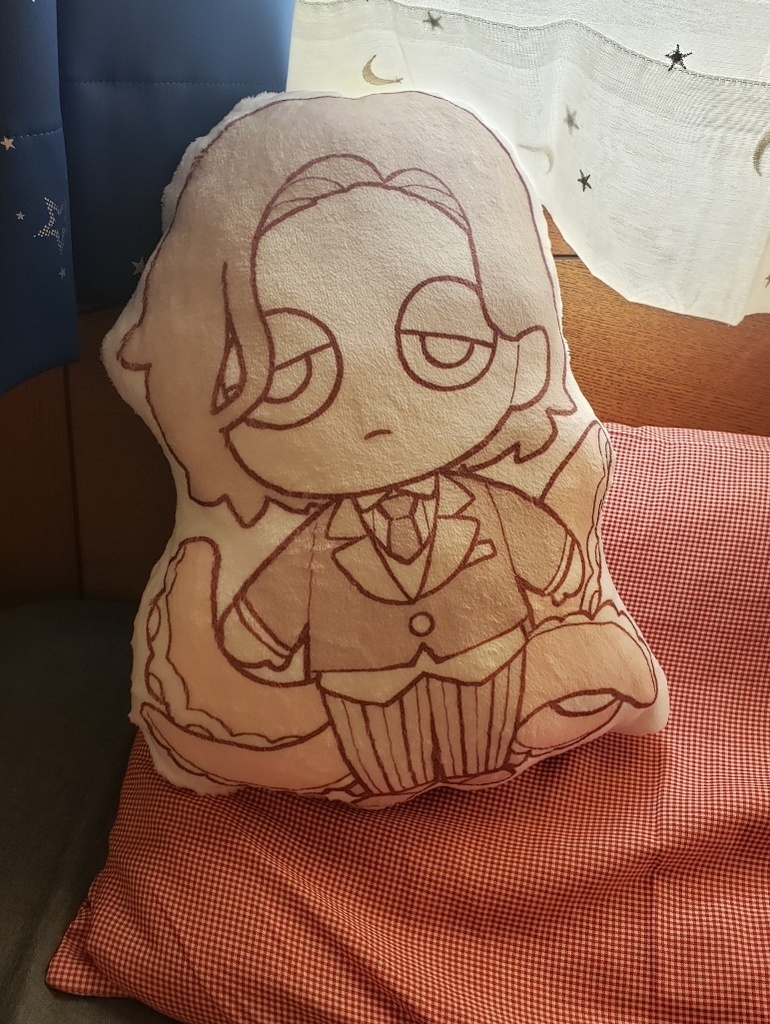 ふかふかの果田