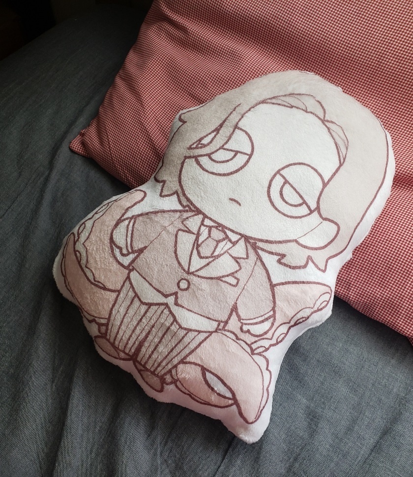 ふかふかの果田