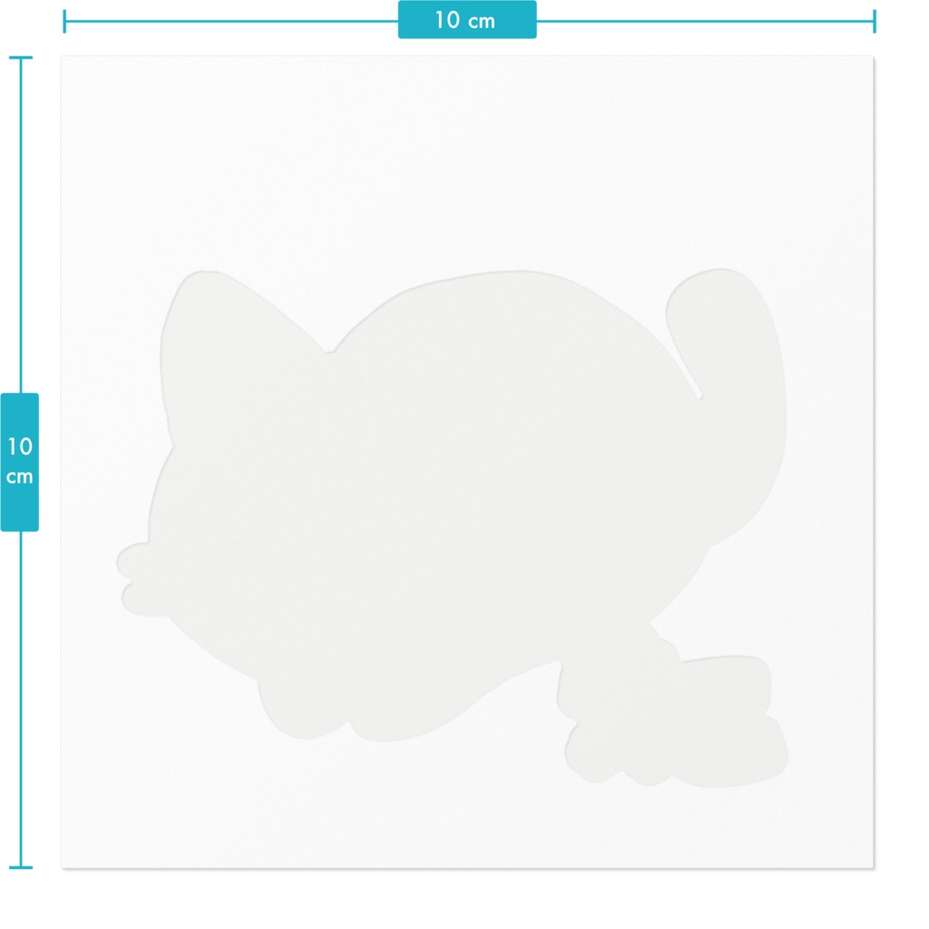 ステッカー(モコ)