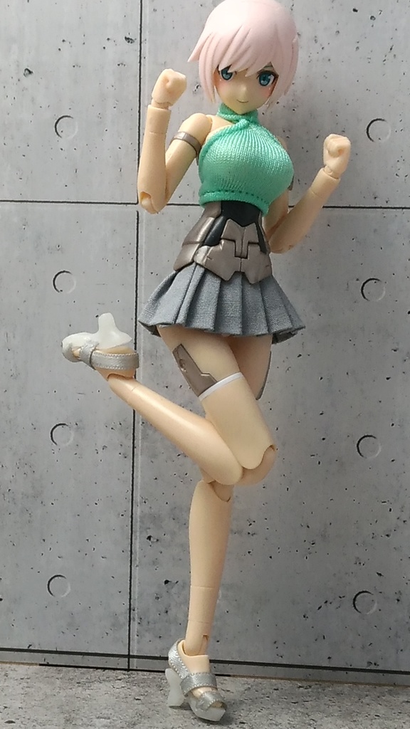 1/12武装JK布スカートシリーズ-1