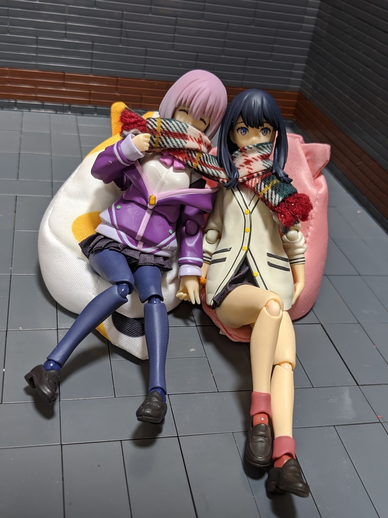 1/12武装JK布スカートシリーズ-1