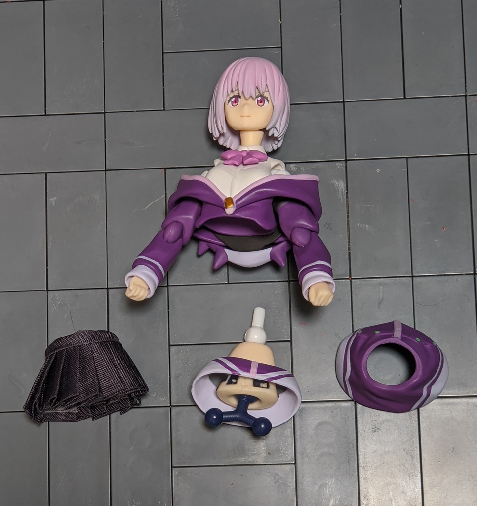 1/12武装JK布スカートシリーズ-1