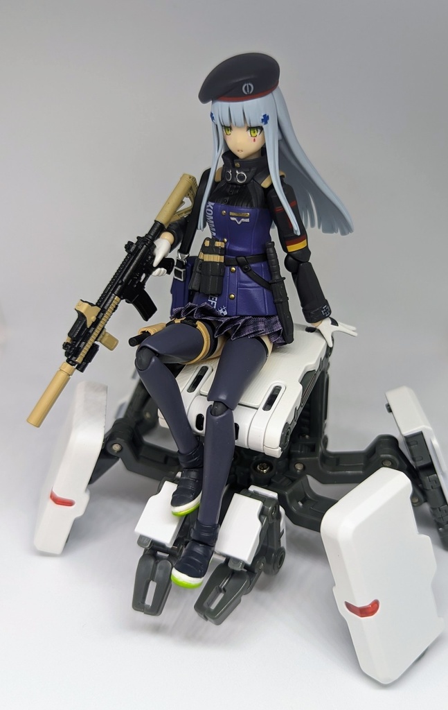 1/12武装JK布スカートシリーズ-1