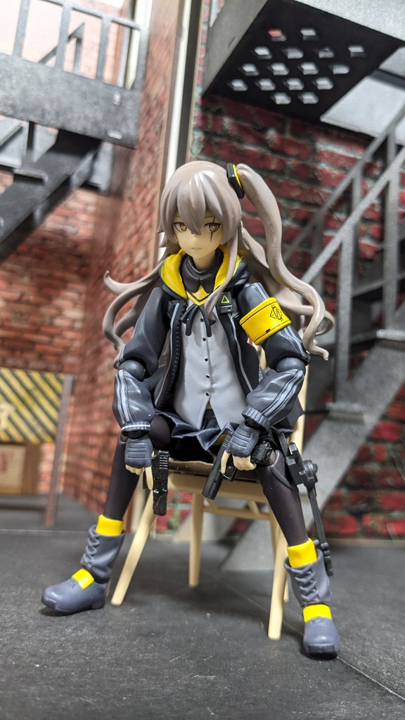 1/12武装JK布スカートシリーズ-1