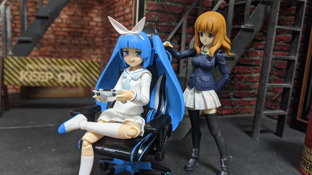 1/12武装JK布スカートシリーズ-1