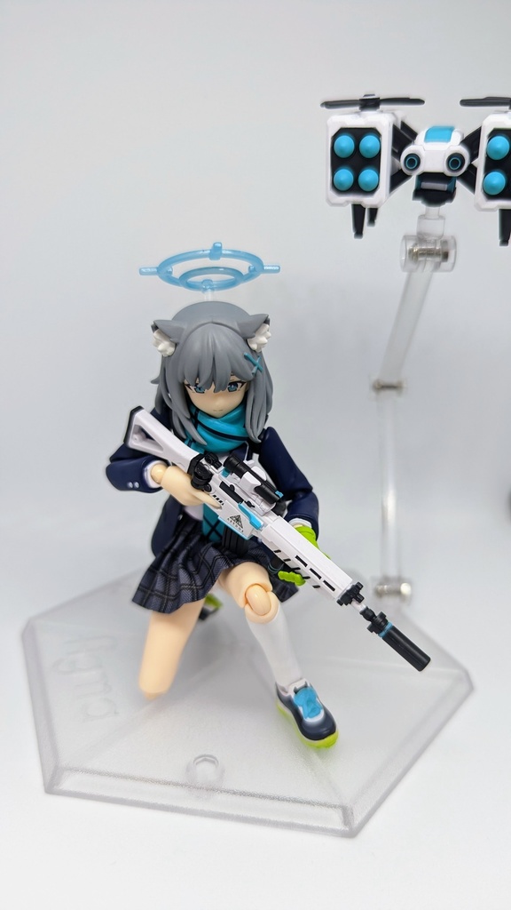 1/12武装JK布スカートシリーズ-1