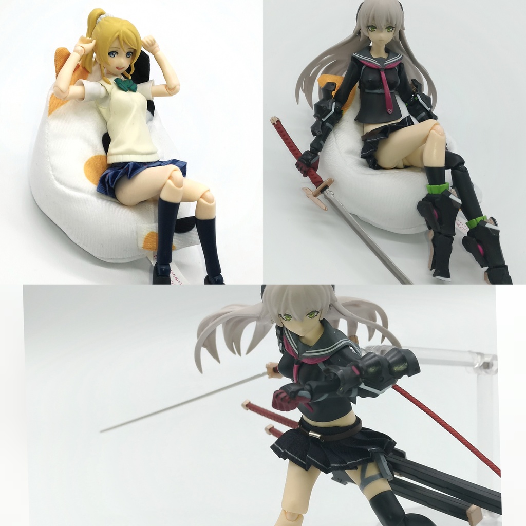 1/12武装JK布スカートシリーズ-1